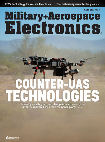 Military & Aerospace Electronics - October 2022 Cover