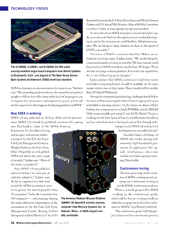 Military & Aerospace Electronics - February 2023