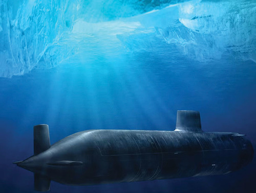 Military And Aerospace Electronics June 2023 Lockheed Martin To Provide Sonar Signal Processing