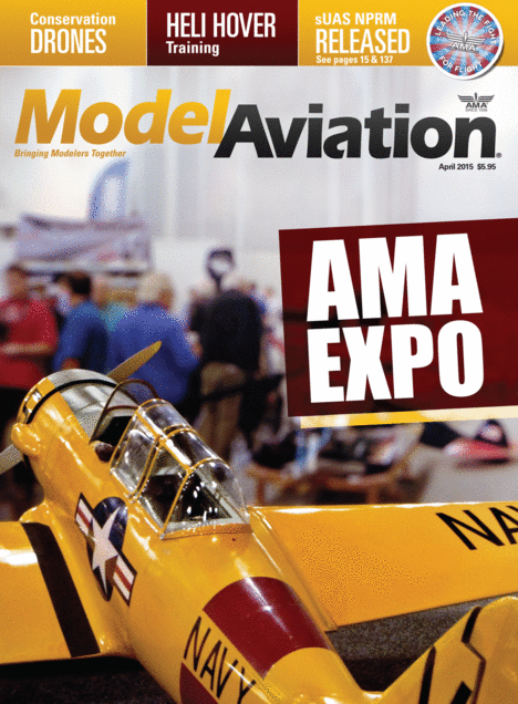 Model Aviation - Issue Library