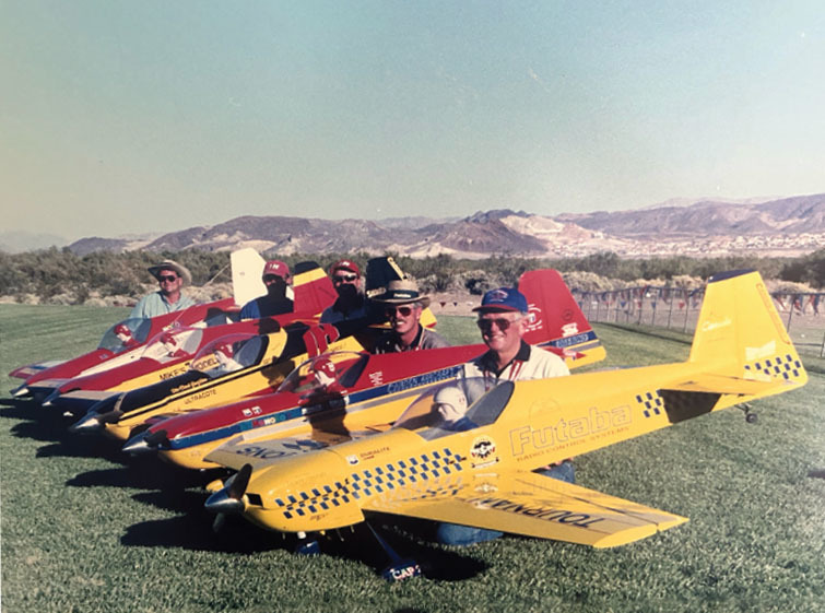 Model Aviation - April 2025 - Carden Aircraft