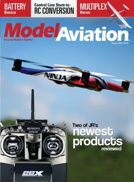 Model Aviation - Issue Library