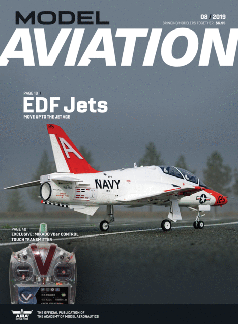 Model Aviation - Issue Library