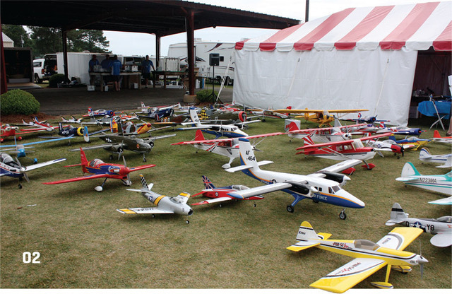 Aurora Barnstormers R/C Club