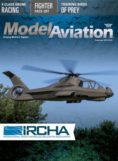 Model Aviation - Issue Library