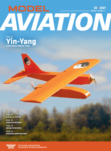 Model Aviation - Issue Library