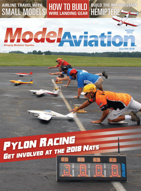 Model Aviation - Issue Library