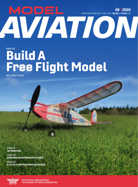 Model Aviation - Issue Library