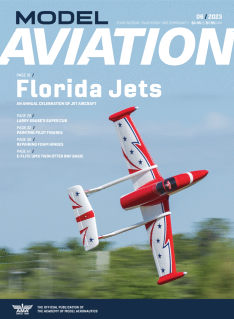 Model Aviation - Issue Library