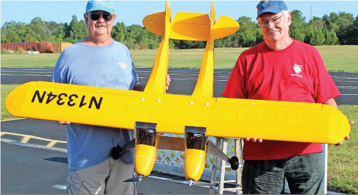 Model Aviation - March 2021 - Focal Point