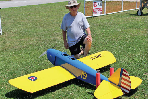 K&S スケールパイロン機 プラウドバード52 K&S スケールパイロン機 プラウドバード52