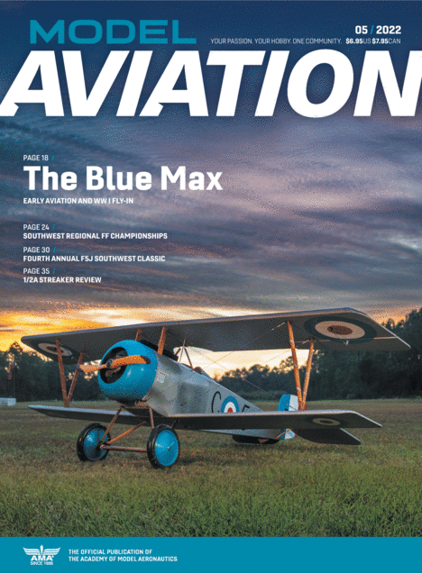 Model Aviation - Issue Library