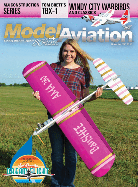 Model Aviation - Issue Library