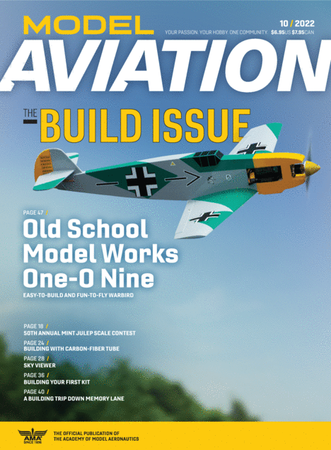 Model Aviation - Issue Library