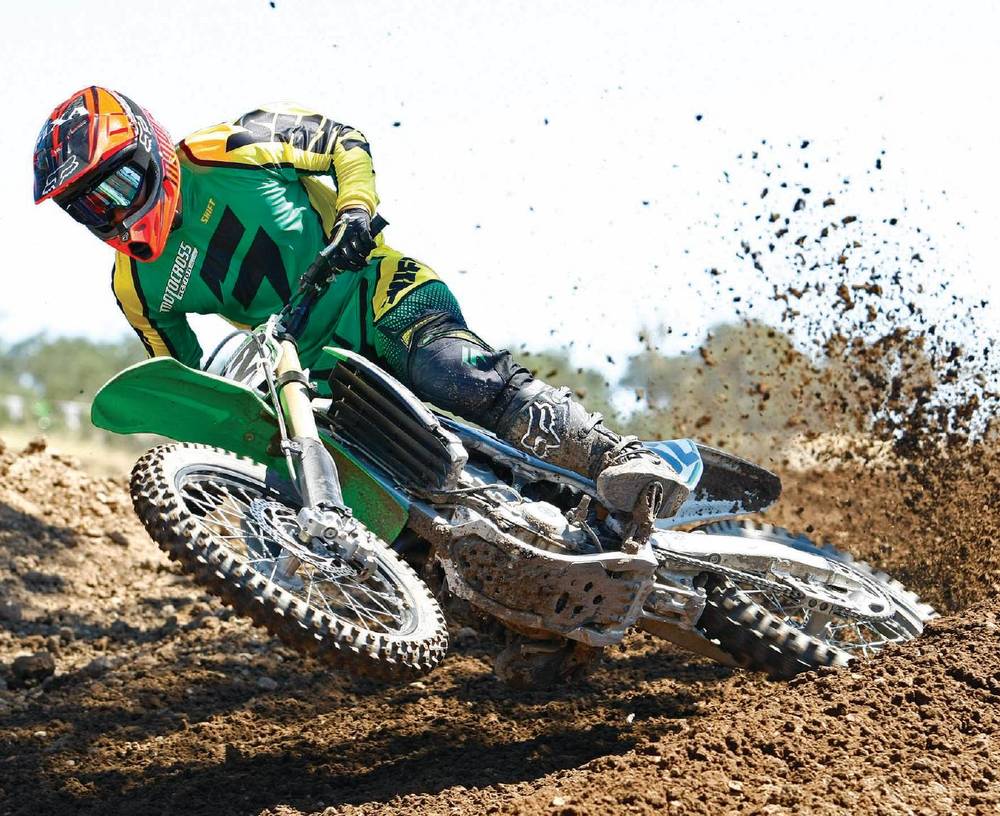 450専用ページ Motocross Action Magazine - 2013 Bike Shootout - MXA'S 2013 450