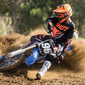 MXA RACE TEST: THE REAL TEST OF THE 2022 YAMAHA YZ125 - Motocross