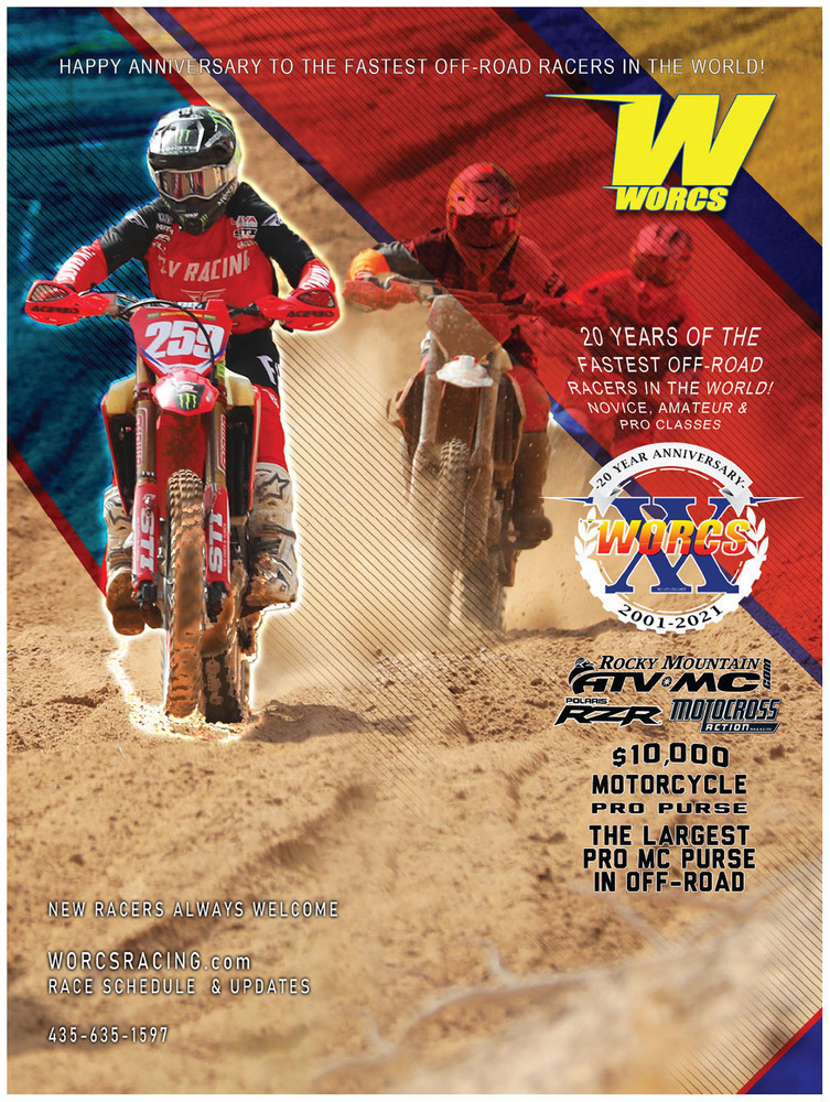 MXA RACE TEST: THE REAL TEST OF THE 2021 BETA 300RX MOTOCROSS - Motocross  Action Magazine