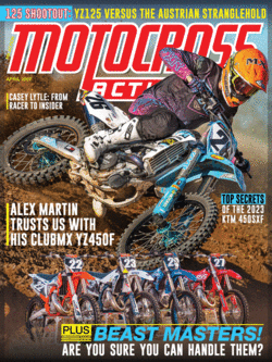 TECNOLOGÍA DE MOTOCROSS OLVIDADA: BOTAS DE MOTOCROSS REFRIGERADAS POR AIRE  - Motocross Action Magazine