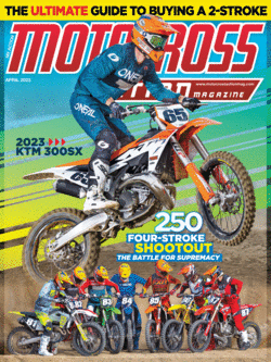 SAMPLEX INTRODUCES COLORTUNE - Motocross Action Magazine