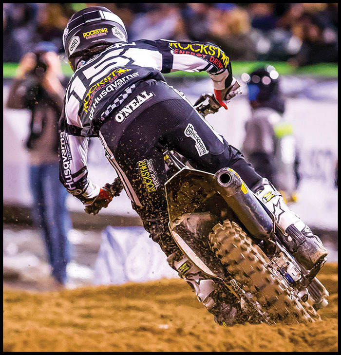 dean spent six seasons racing for the rockstar husqvarna team