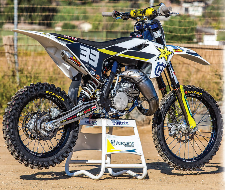 Motocross Action Magazine - August 2019 - We Ride Timmy Weigand's