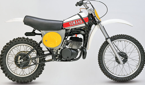 Motocross Action Magazine - August 2023 - Classic Iron: 1976