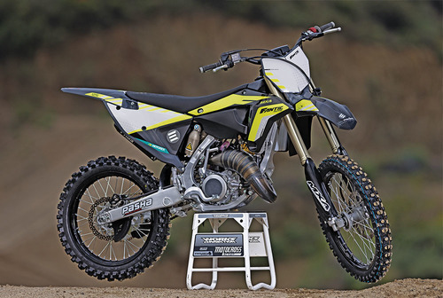 Motocross Action Magazine - August 2025 - MXA Race Test: 2025