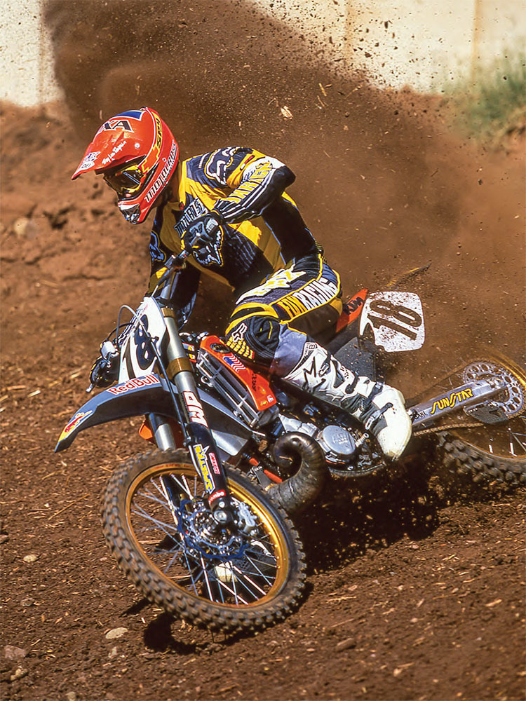 TEN THINGS ABOUT THE SECRETS OF HYDRAULIC CLUTCHES - Motocross Action  Magazine