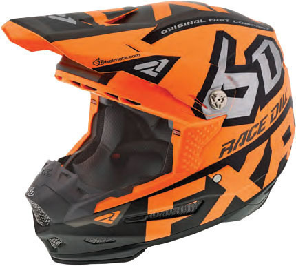 fxr dirt bike helmet