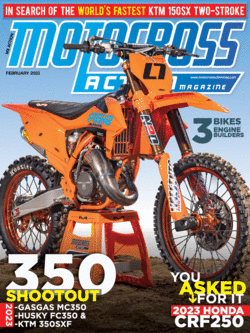 Moto Cross Ação — Fotografia de Stock Editorial © rebaisilvano #228223442
