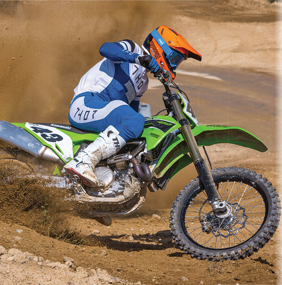 THE MUST-READ MOTOCROSS ACTION 2022 125 TWO-STROKE SHOOTOUT - Motocross  Action Magazine