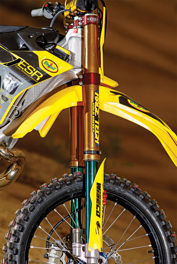 Motocross Action Magazine - January 2021 - We Ride The Esr
