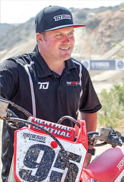 Motocross Action Magazine - January 2021 - We Ride The Esr