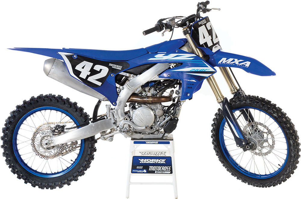 Motocross Action Magazine - January 2025 - MXA Race Test: 2025