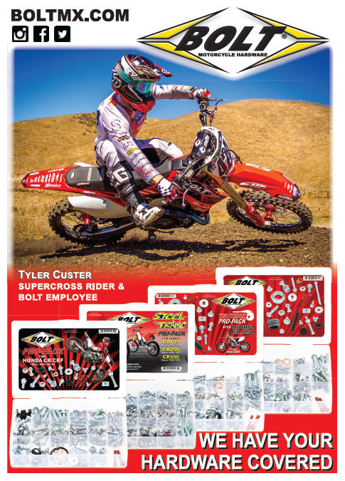 DIX CHOSES QUE VOUS DEVEZ SAVOIR SUR LES RESSORTS DE CHOC - Motocross  Action Magazine