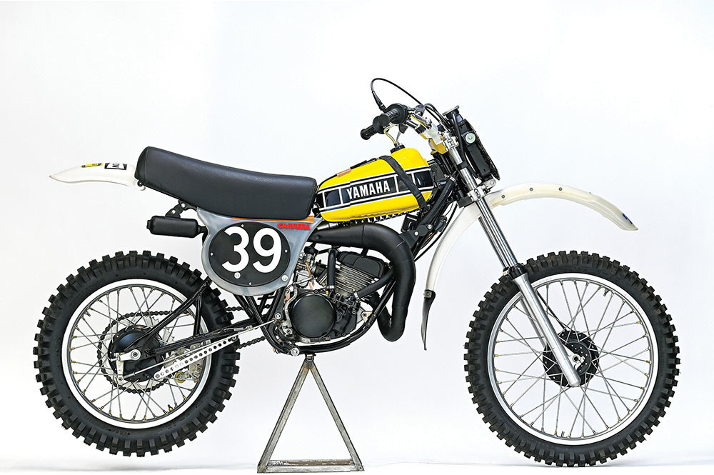 Motocross Action Magazine - June 2023 - Classic Iron: Bob Hannah's