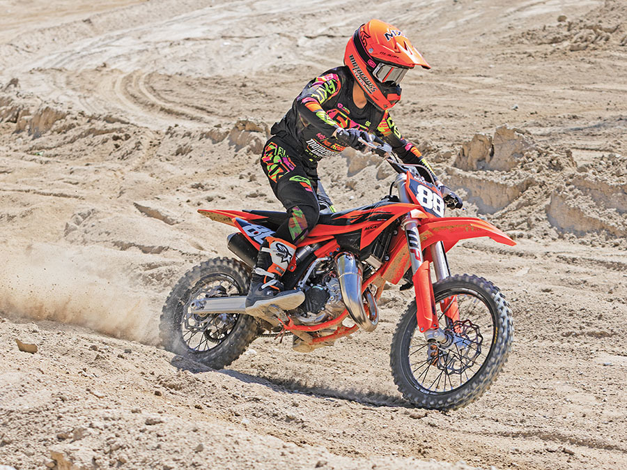 Motocross Action Magazine - June 2025 - 2025 MXA 85cc SHOOTOUT