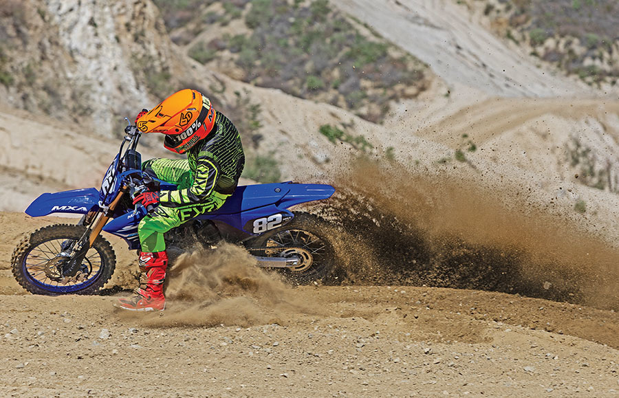 Motocross Action Magazine - June 2025 - 2025 MXA 85cc SHOOTOUT