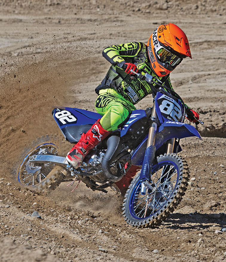 Motocross Action Magazine - June 2025 - 2025 MXA 85cc SHOOTOUT
