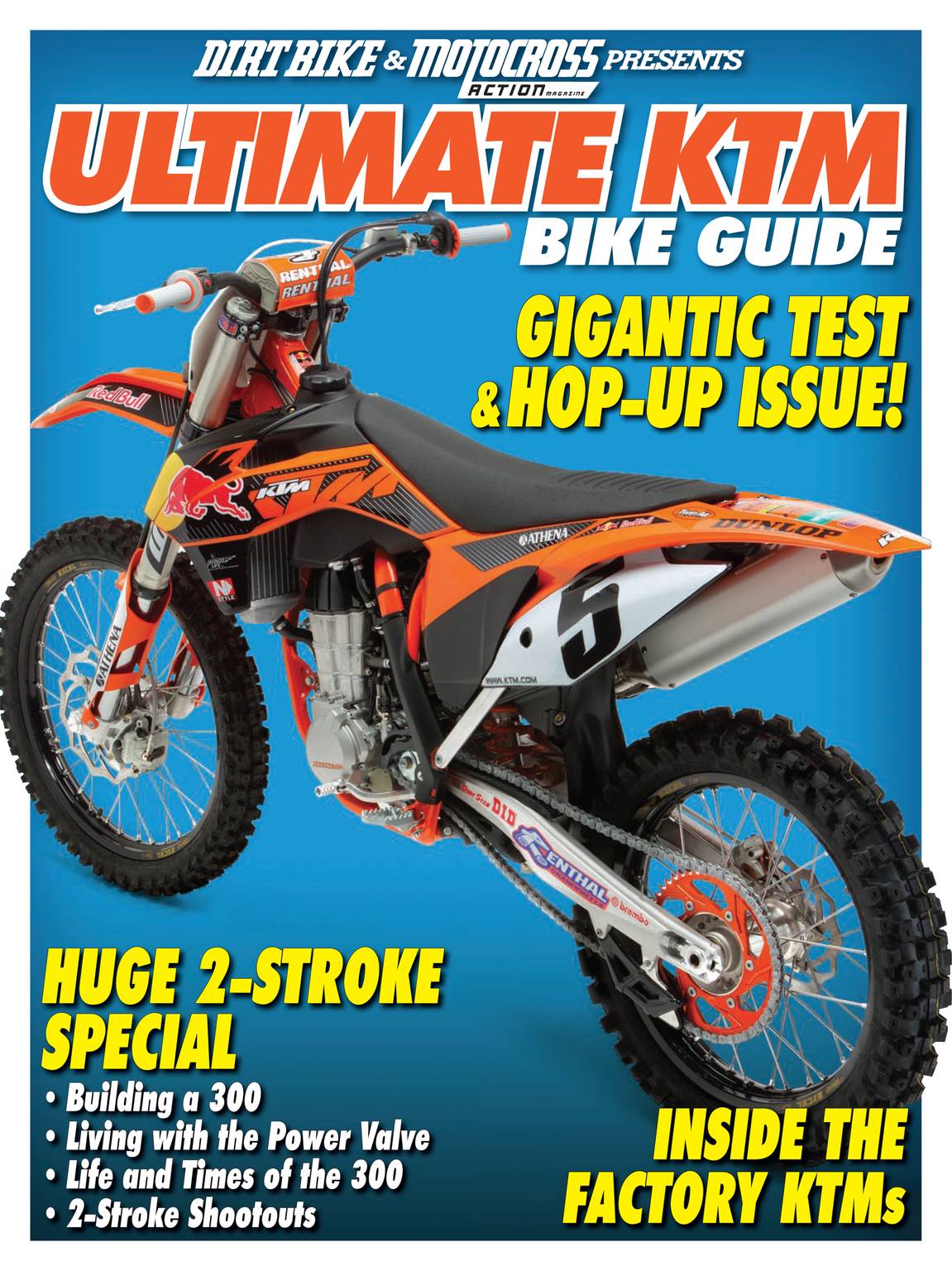 ktm 雑誌 販売済み