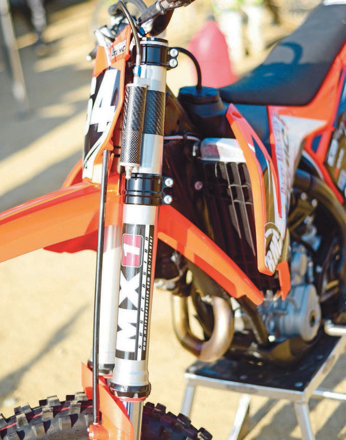 Garage Files: How To Install A Suspension Fork - Mountain Bike Action  Magazine