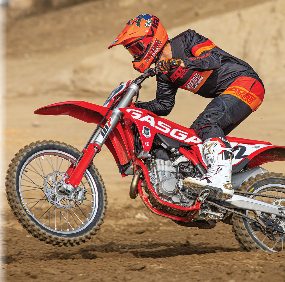 DEZ COISAS SOBRE DEFINIR RACE E SAG GRÁTIS - Motocross Action Magazine