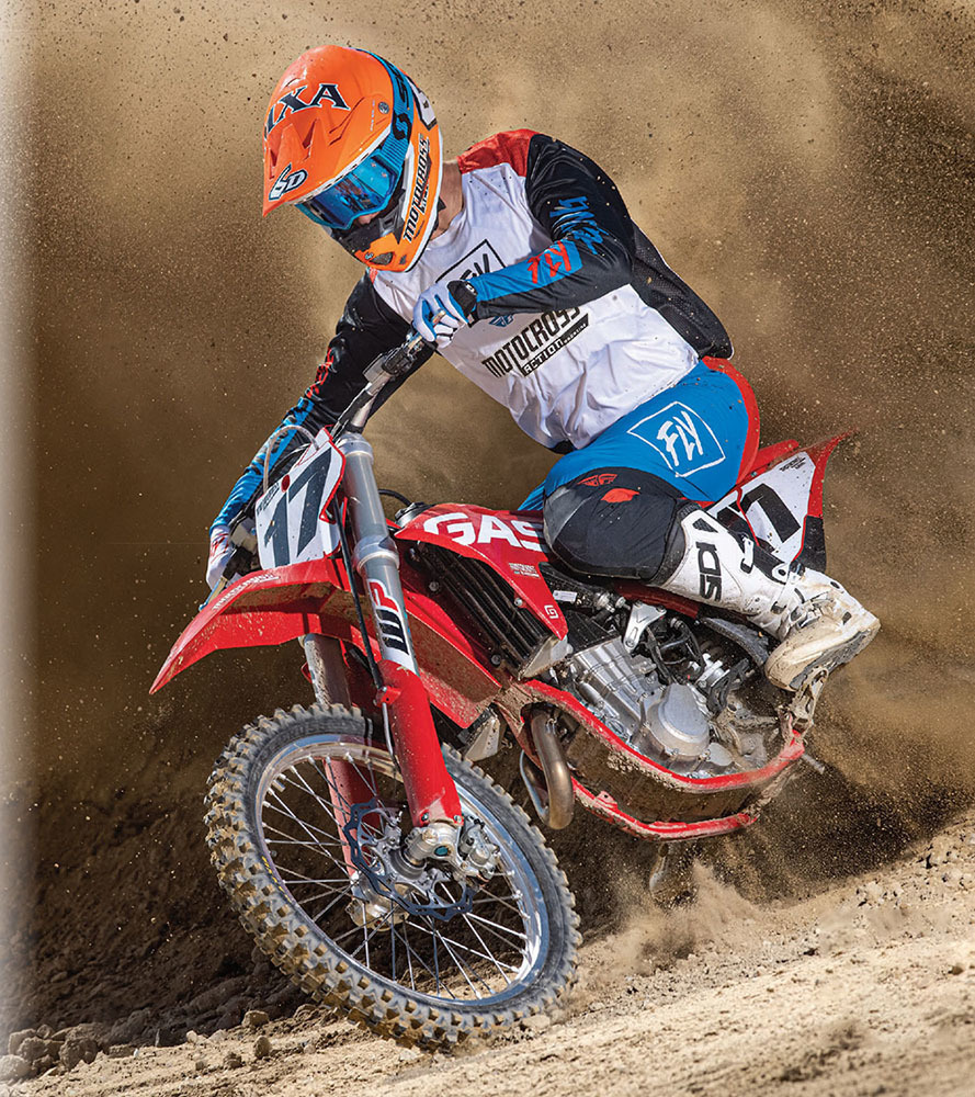 THE MUST-READ MOTOCROSS ACTION 2022 125 TWO-STROKE SHOOTOUT - Motocross  Action Magazine