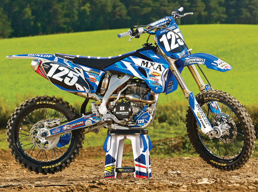 Motocross Action Magazine - May 2016 - WE BUILD A RACE-READY 2006 YAMAHA  YZ250F