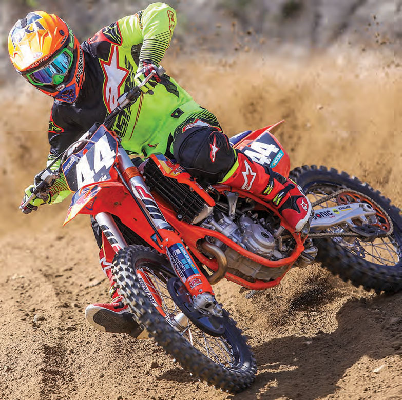 MOTO PHYSICS: EVERYTHING YOU NEED TO KNOW ABOUT HIGH-COMPRESSION PISTONS -  Motocross Action Magazine