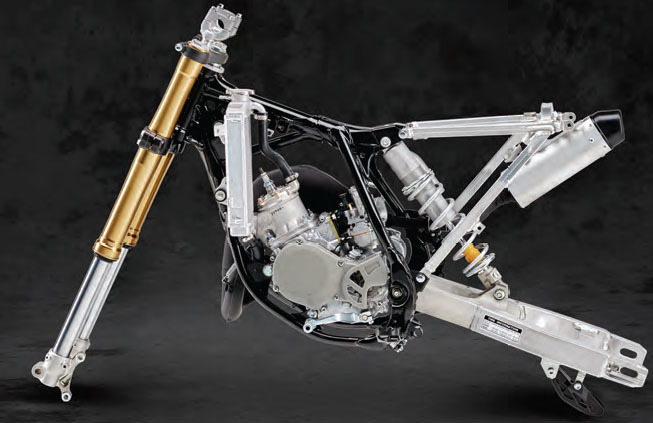 Motocross Action Magazine - May 2018 - Yamaha Introduces All-New