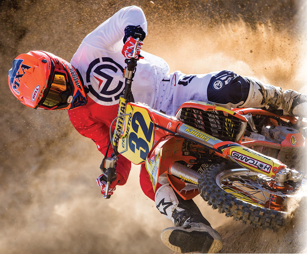 Lucas Oil Chain Lube Aerosol - Dirt Rider Magazine