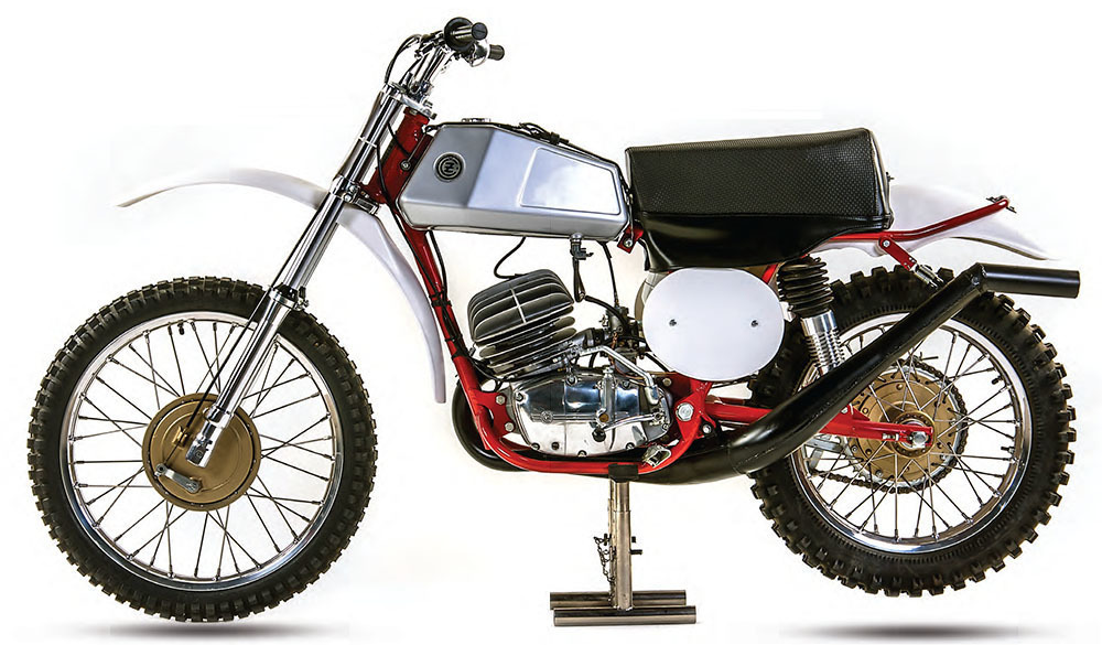 Motocross Action Magazine - May 2018 - We Ride Chad Reed's 2004 YZ250