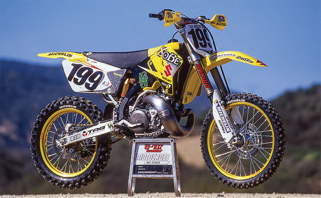Motocross Action Magazine - May 2019 - We Ride Travis Pastrana's