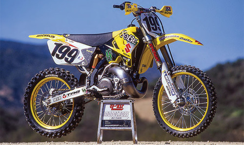 Motocross Action Magazine - May 2019 - We Ride Travis Pastrana's